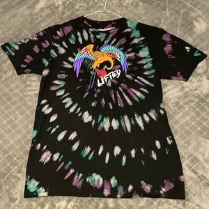 LRG tie dye T-shirt great condition